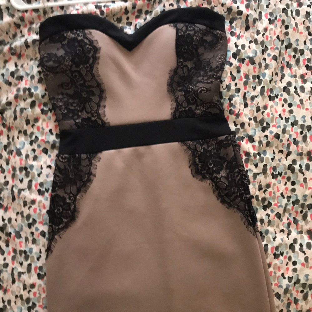 Short dress